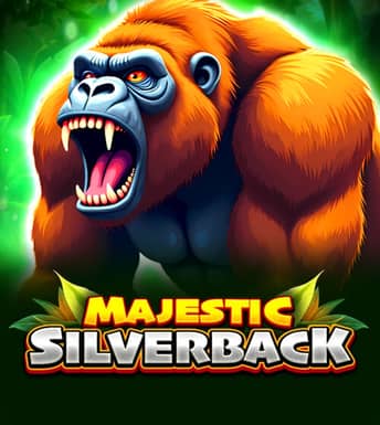 Majestic Silverback