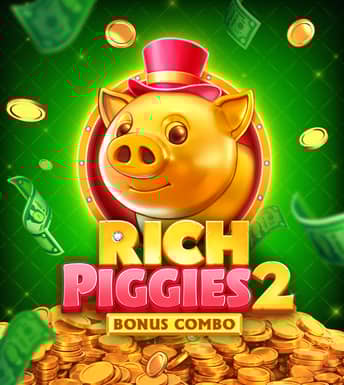 Rich Piggies 2: Bonus Combo