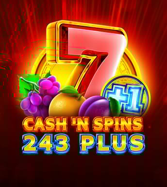 Cash'n Spins 243 Plus