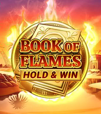 Book of Flames Hold&Win