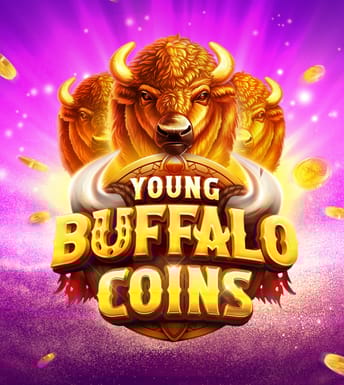 Young Buffalo Coins