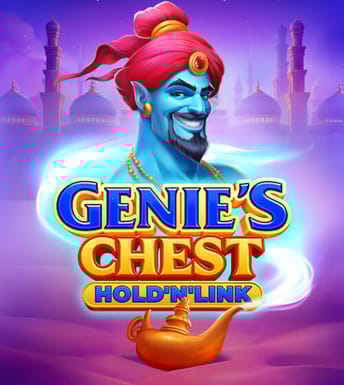 Genie's Chest: Hold 'N' Link