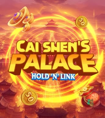 Cai Shen's Palace: Hold 'N' Link
